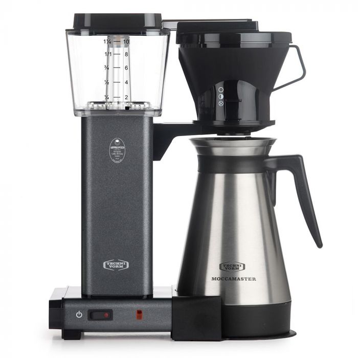 Moccamaster KBT  Thermal Carafe Brewer