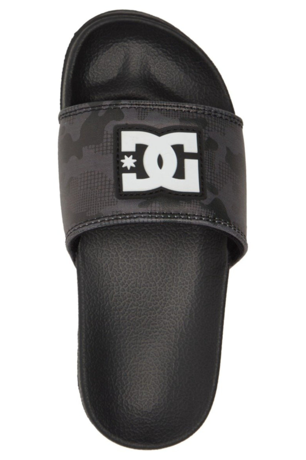 Kid's DC Shoes Slides
