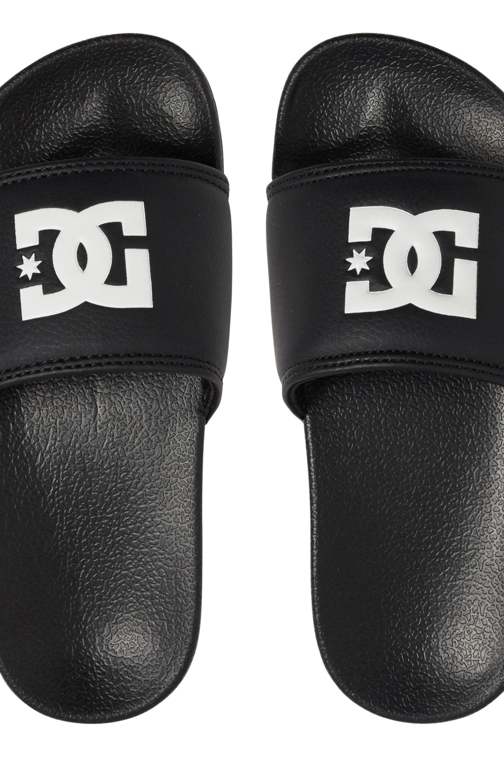 Kid's DC Shoes Slides