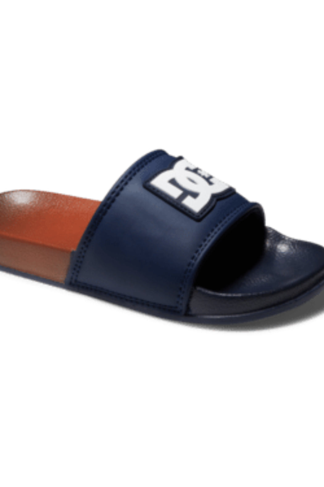 Kid's DC Shoes Slides