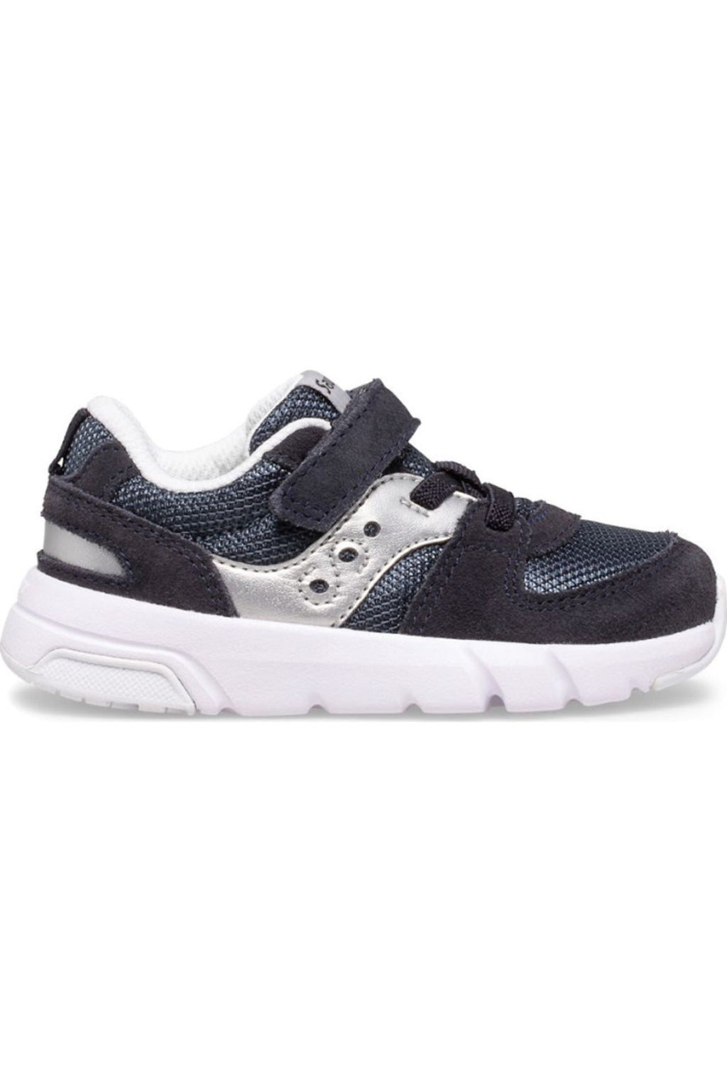 Kids Saucony Ride 10 Velcro Sneaker
