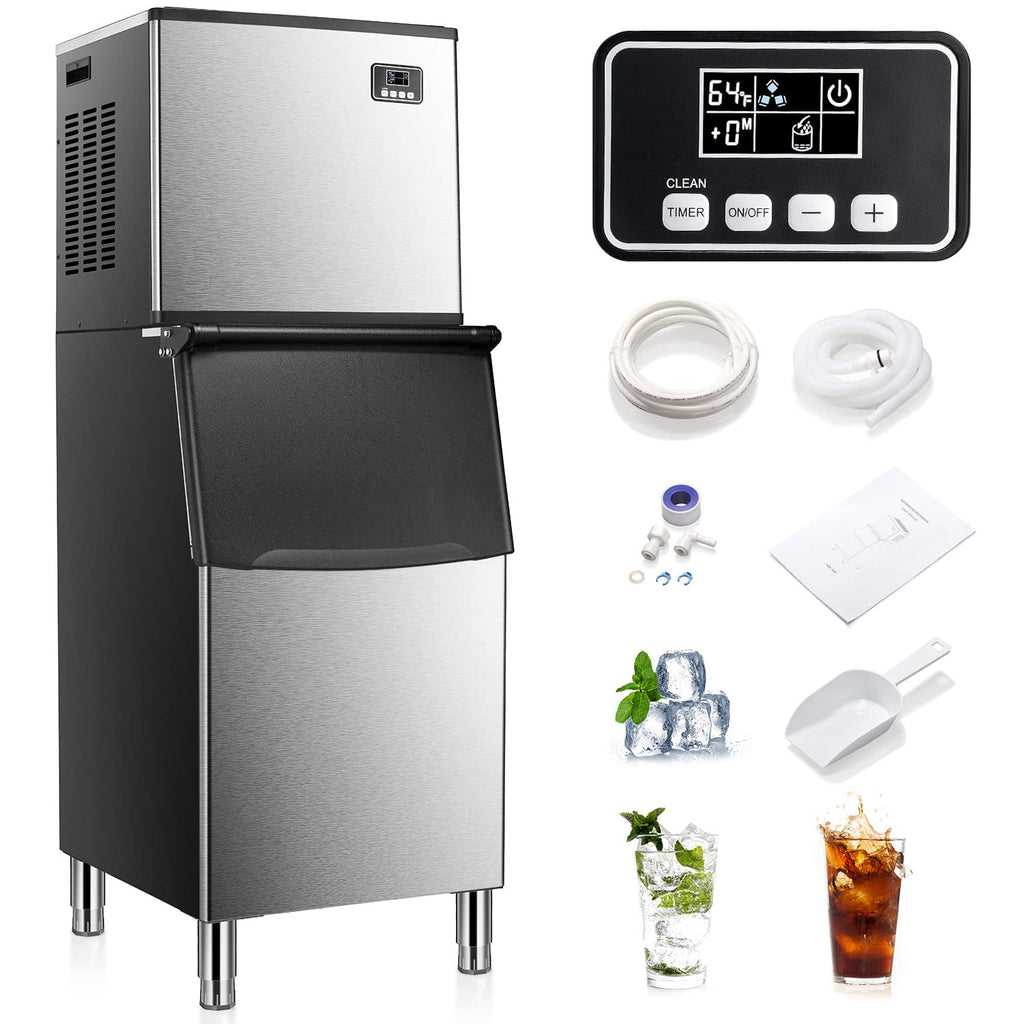 353LBS/24H Split Commercial Ice Maker Z58160