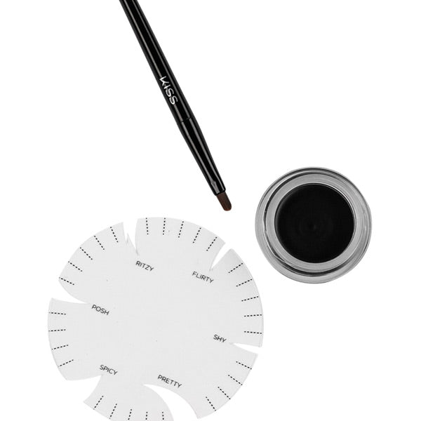 KISS Wing It Waterproof Eyeliner Kit