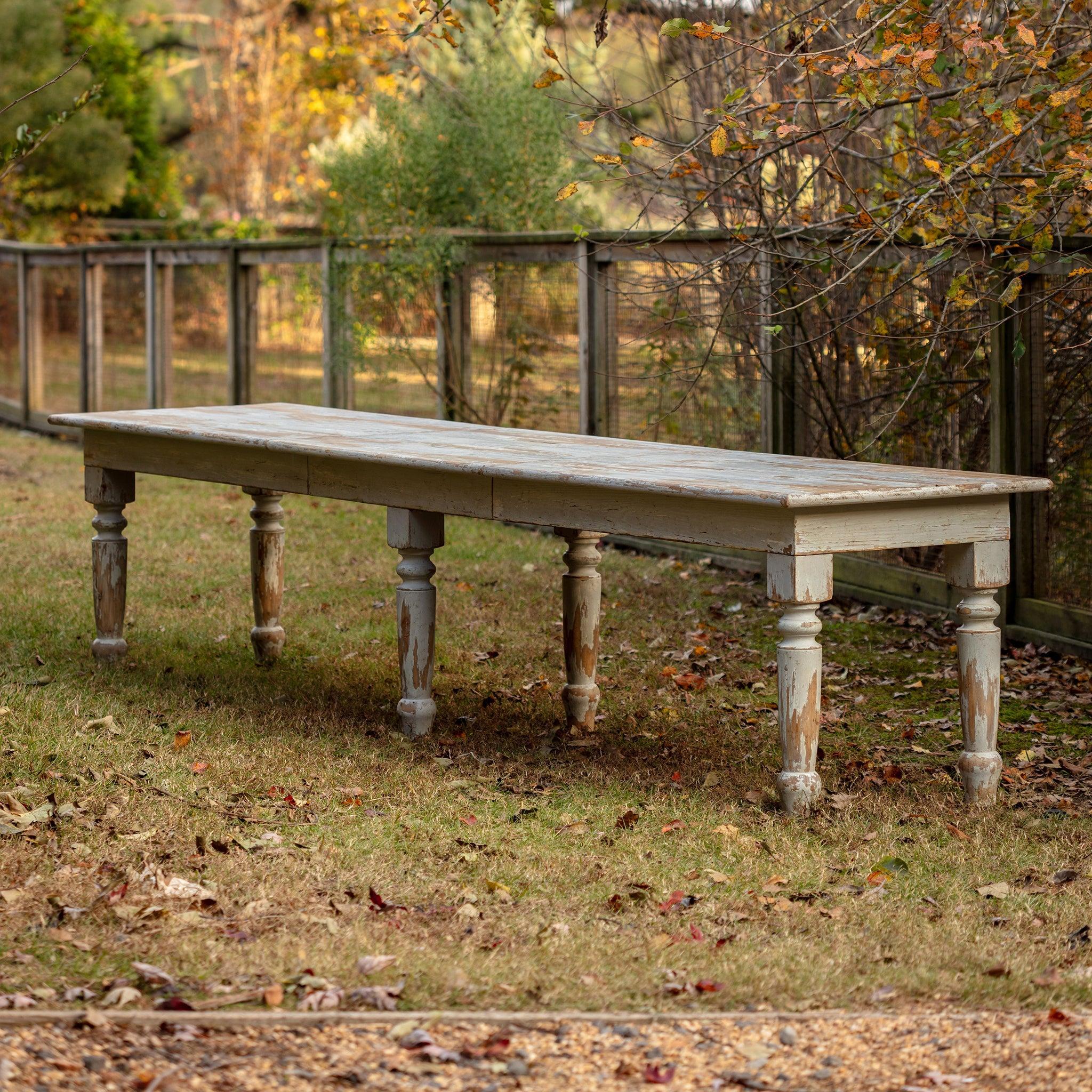 LaGrange Gathering Table