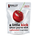 Rally Caffeinated Energy Cough Relief-