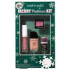 Pinkmas Kit: Wild shine Nail Color / Velvet Mousse Lip / Color Icon Glitter Singles