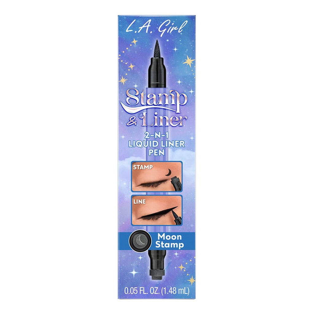 L.A. Girl 2-N-1 Stamp & Liner Liquid Pen