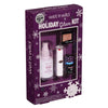 Glam Kit: Mega Last Lipstick / Color Icon Glitter Singles / Primer Water Spray