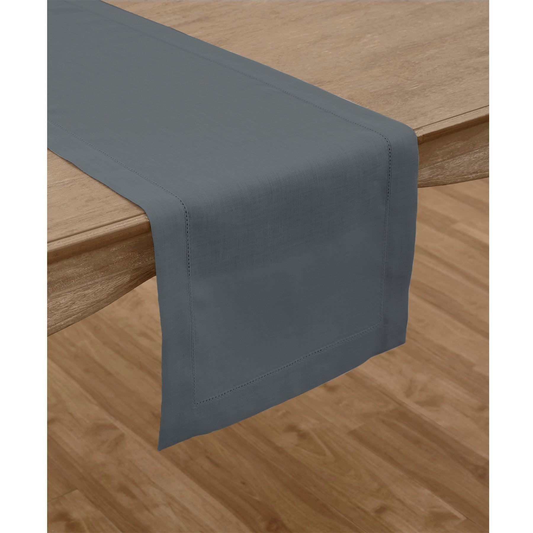 Classic Hemstitch Table Runner