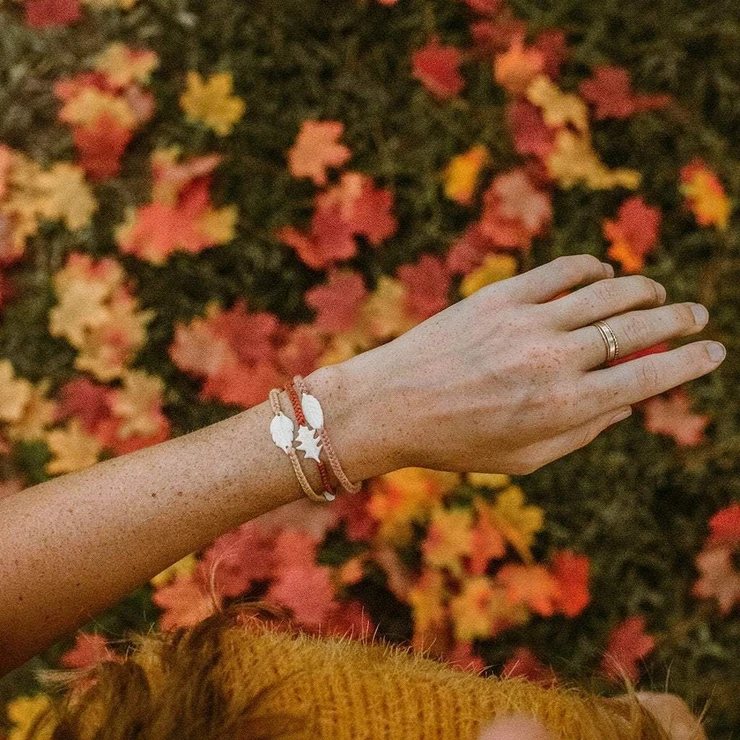 Oak Leaf Bracelet