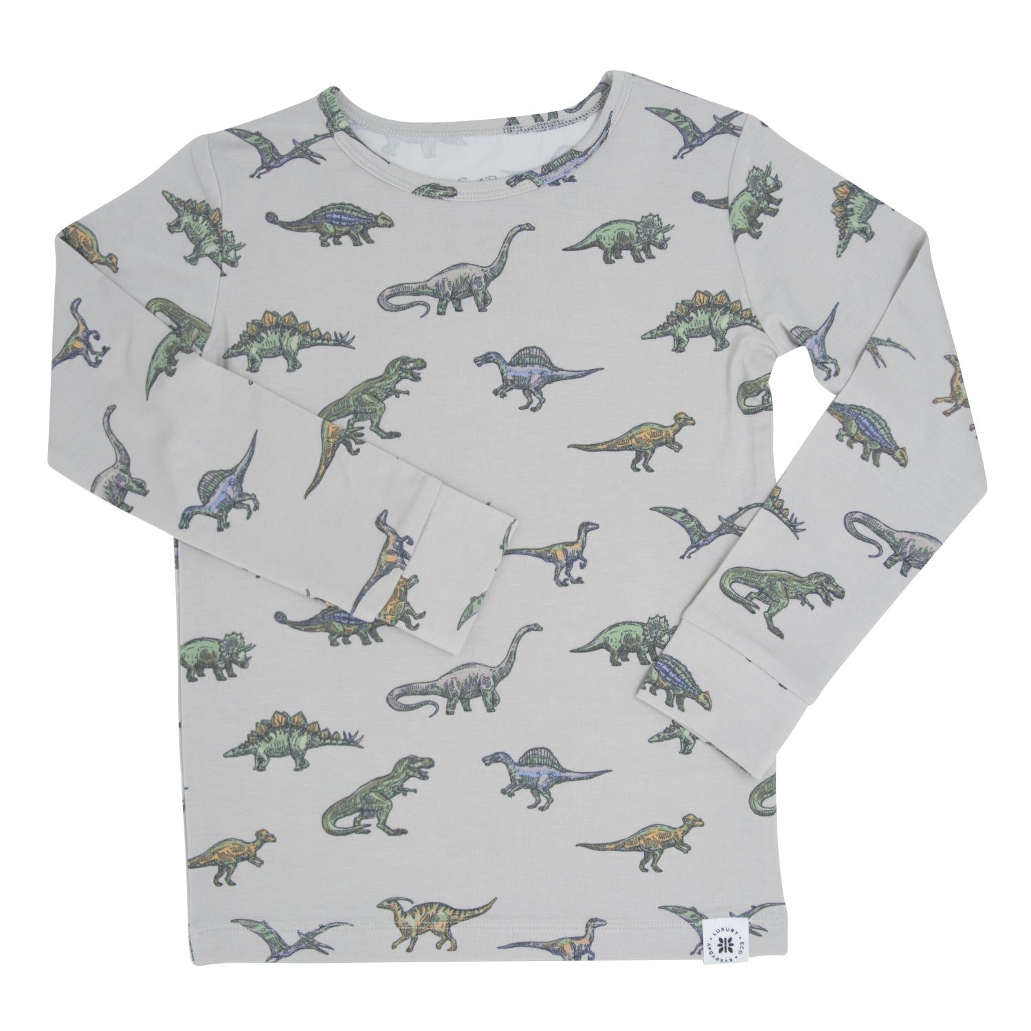 Legendary Big Kid Pajama