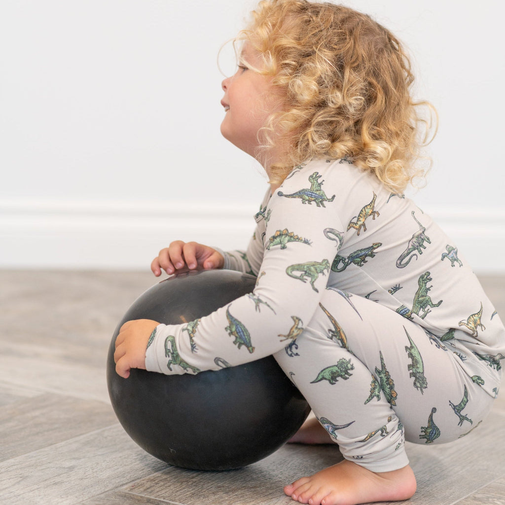 Legendary Big Kid Pajama