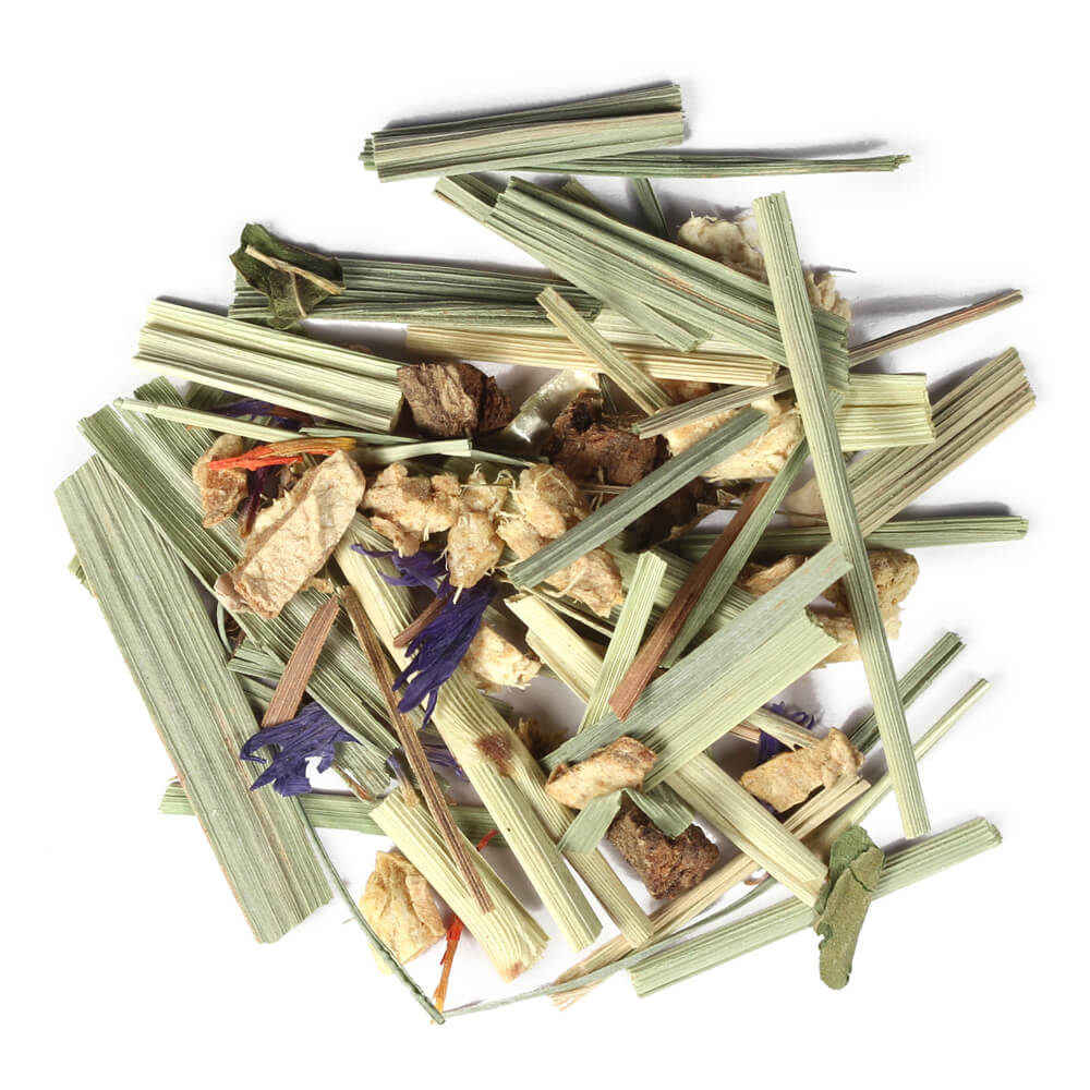 Lemongrass Ginger Tea