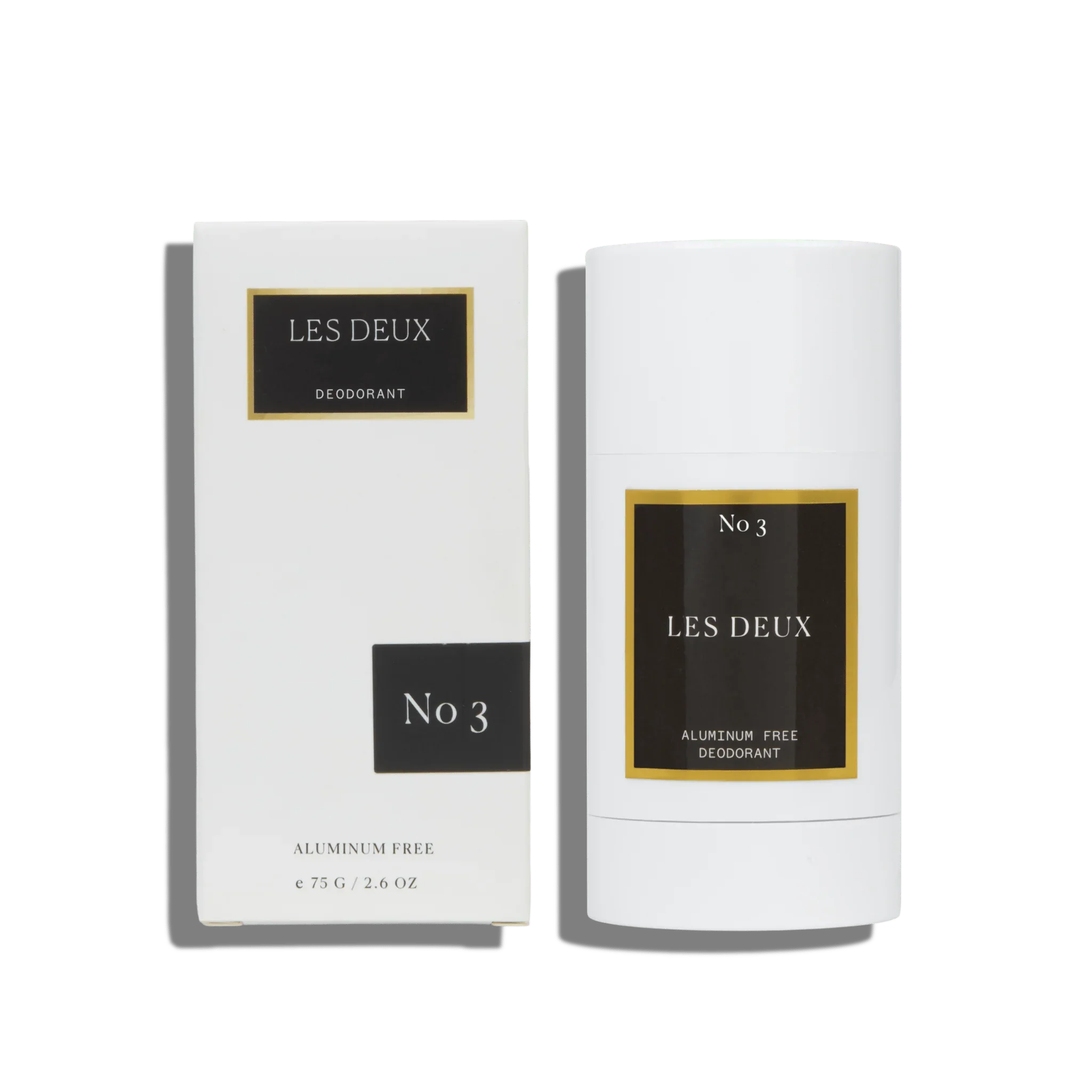 No. 3 - Brume Ardente Deodorant