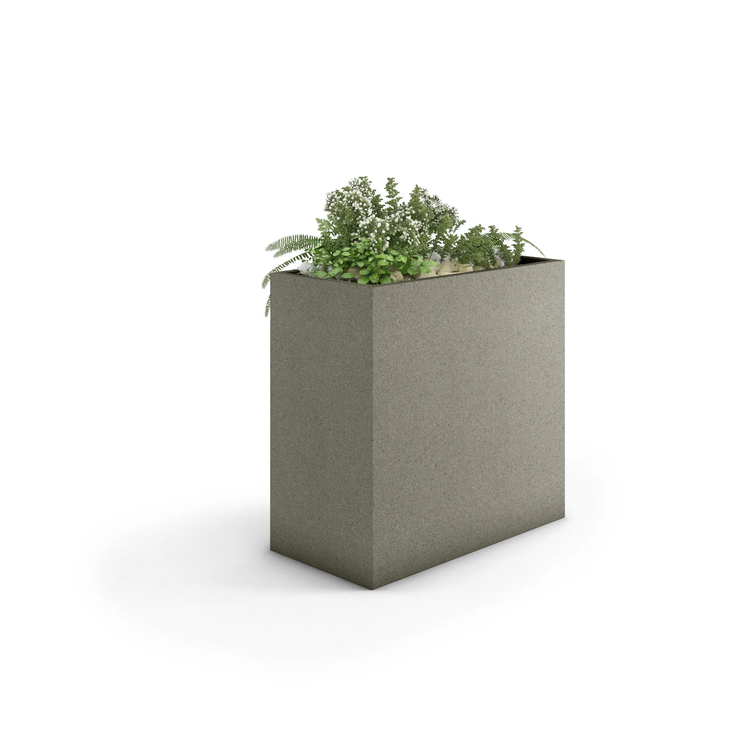 Linea Large Outdoor Planter