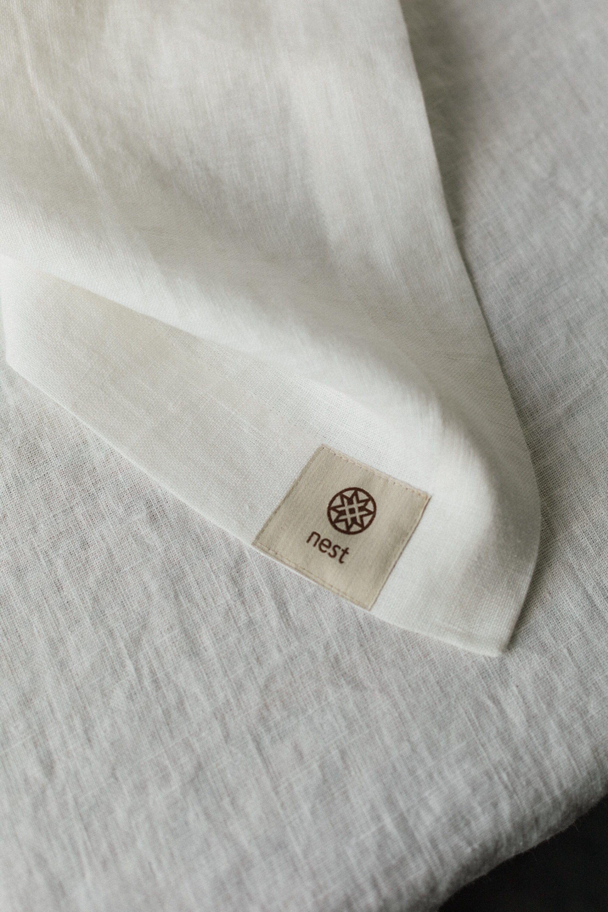 Soft Linen Napkins