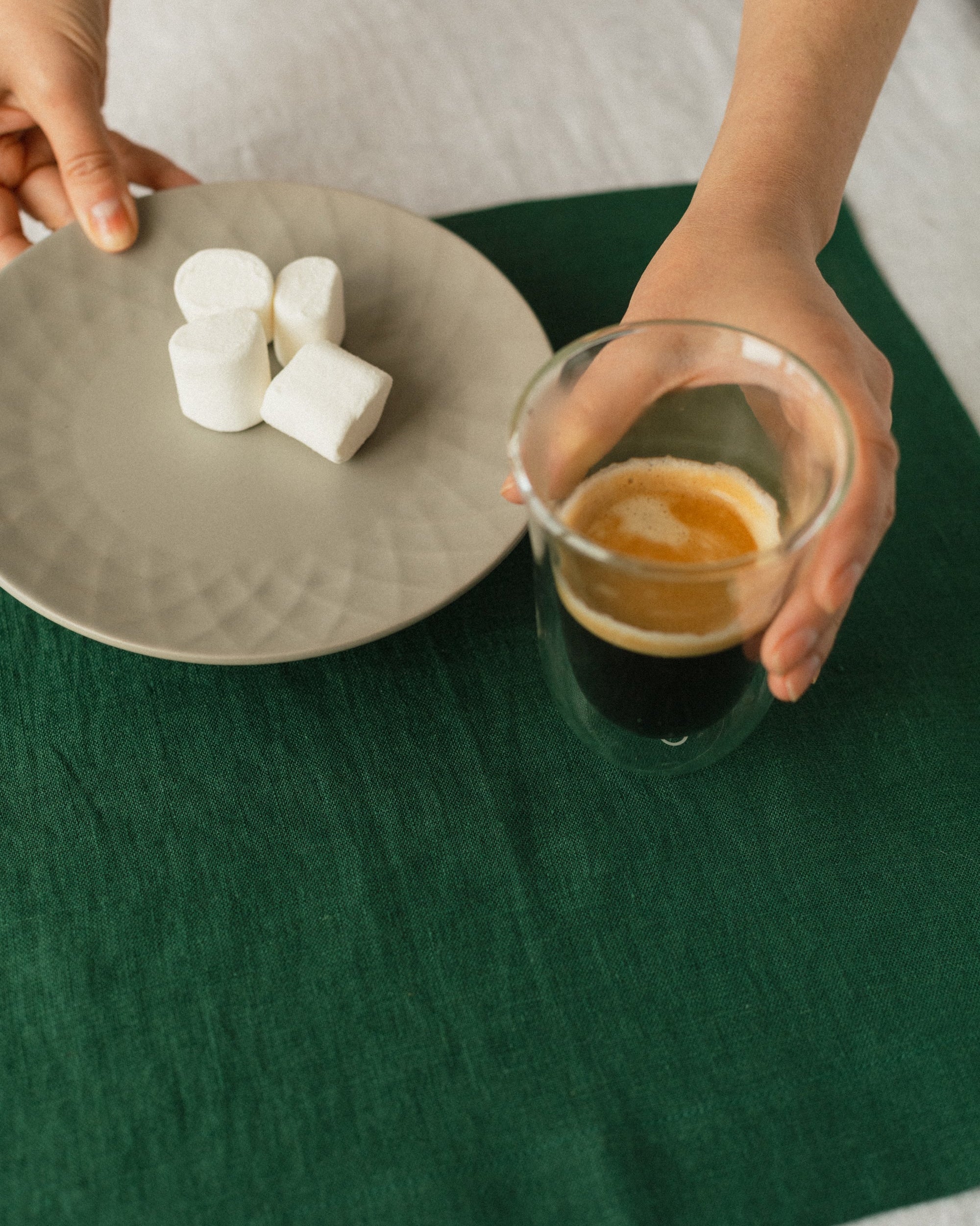 Soft Linen Napkins