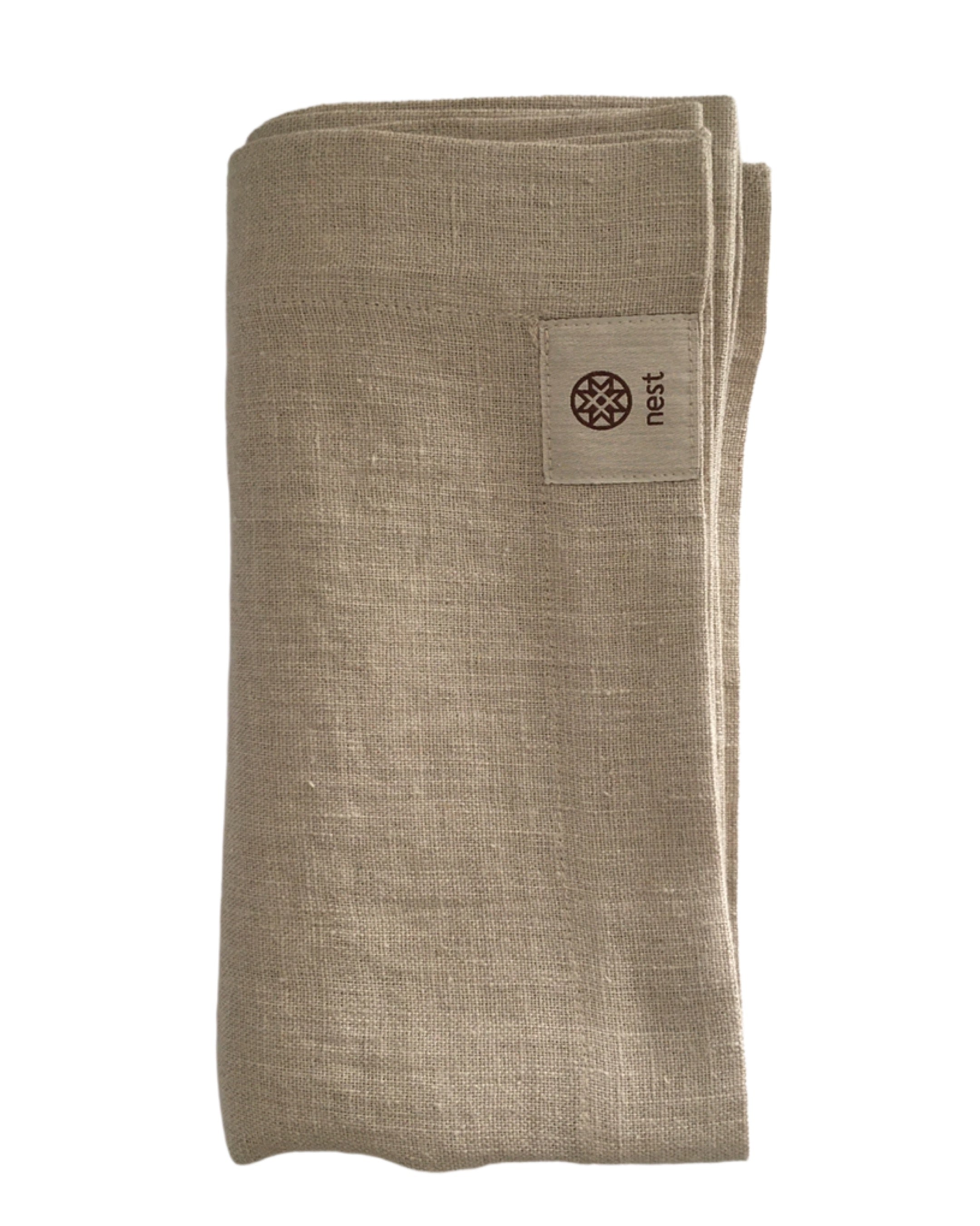 Soft Linen Table Runners