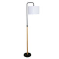 Lior Floor Lamp Wooden Pole