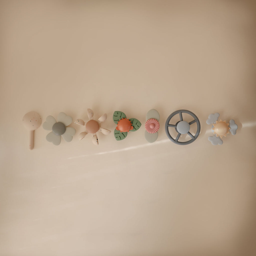 Dino Suction Spinner Toy