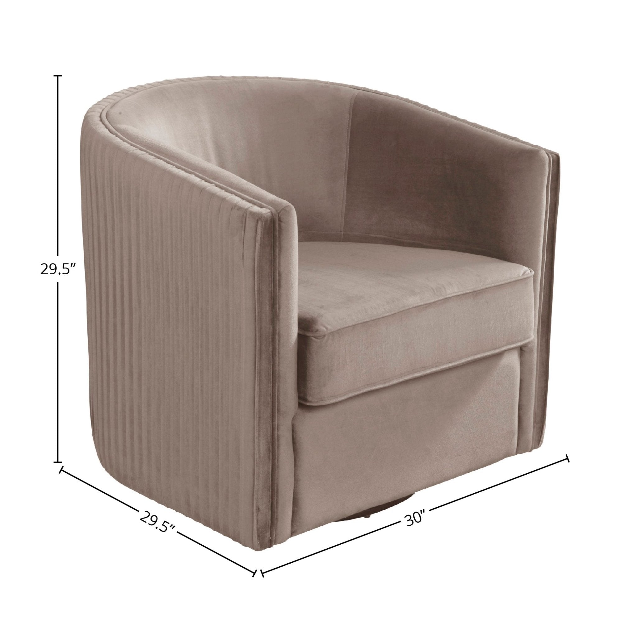 Maison Swivel Chair
