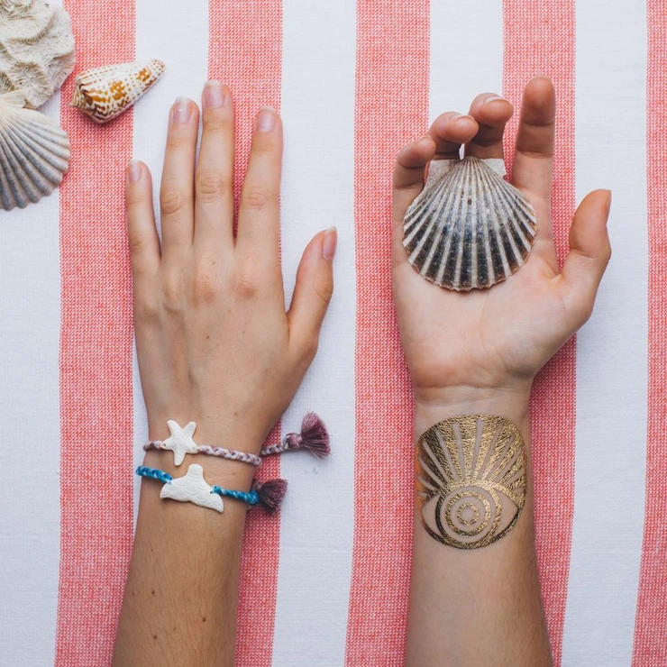 Mermaid Tail Bracelet