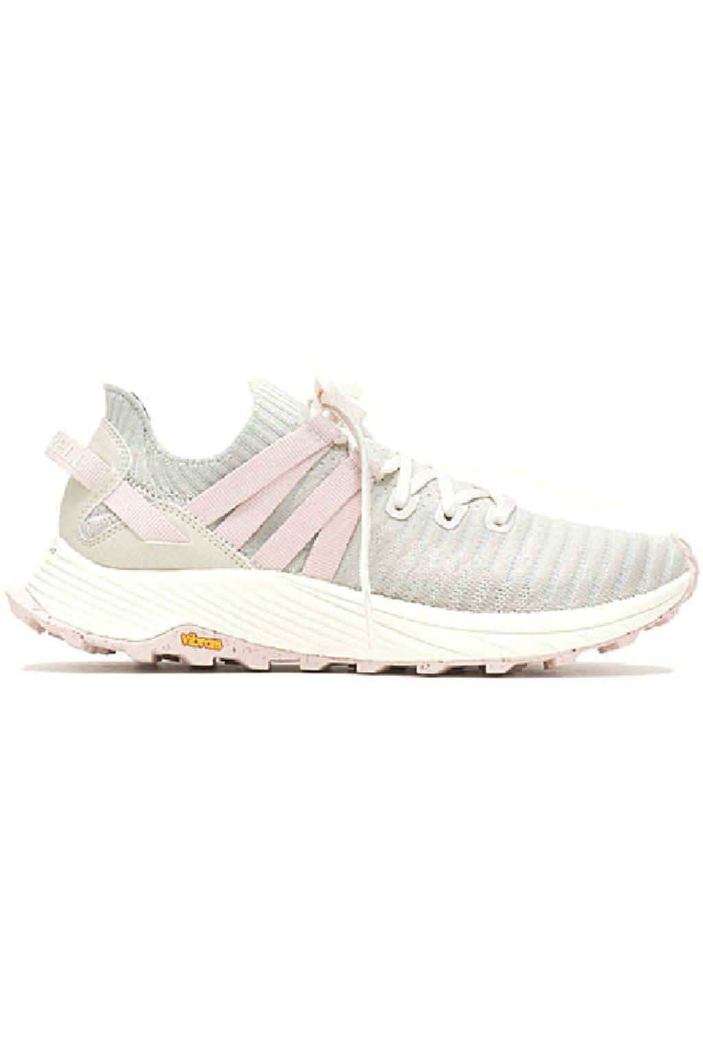 Merrell Women's Embark Lace Sneaker In Rose