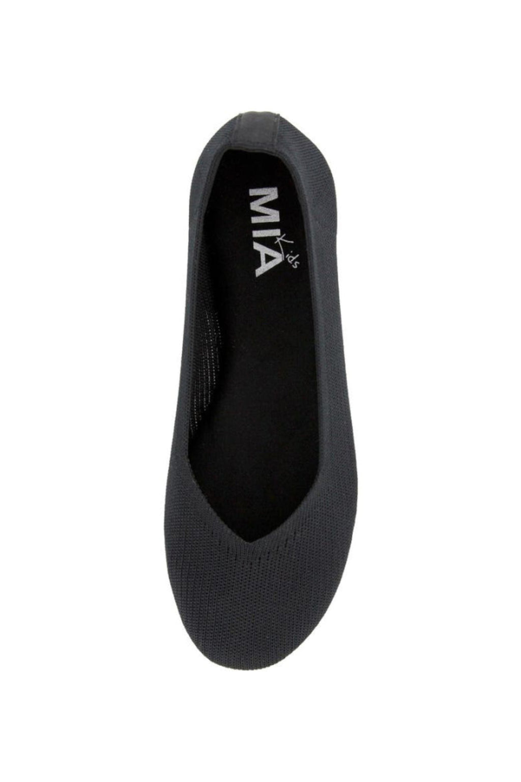 Mia Shoes Girls Kandi Ballet Flat