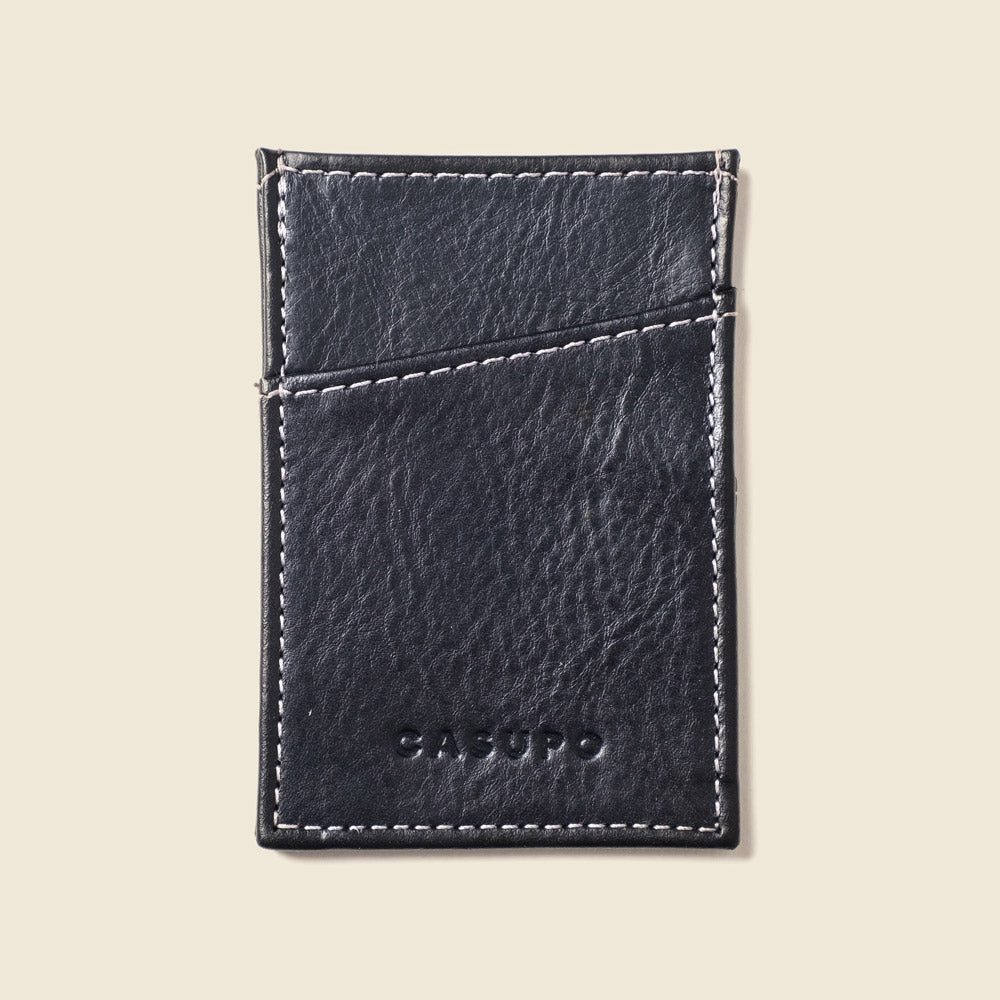 Minimalist Wallet - Black