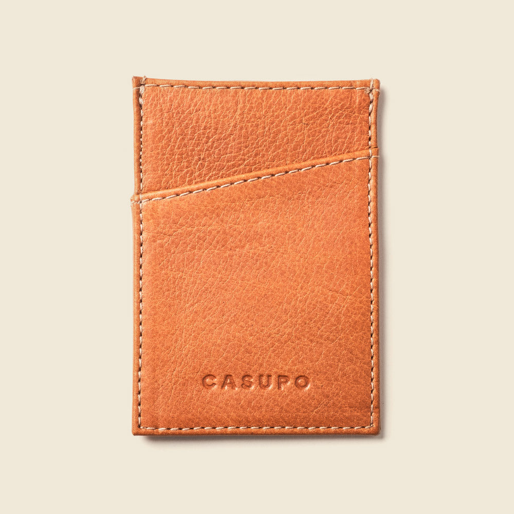 Minimalist Wallet - Natural