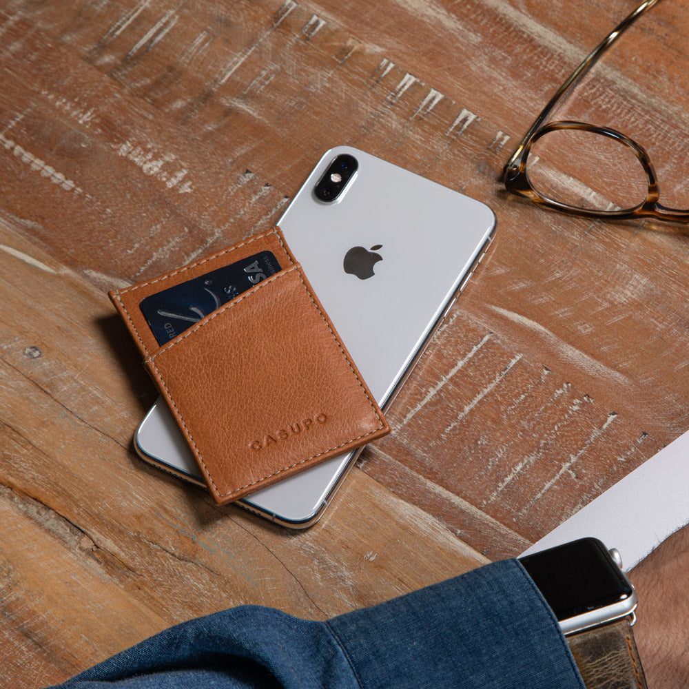 Minimalist Wallet - Natural