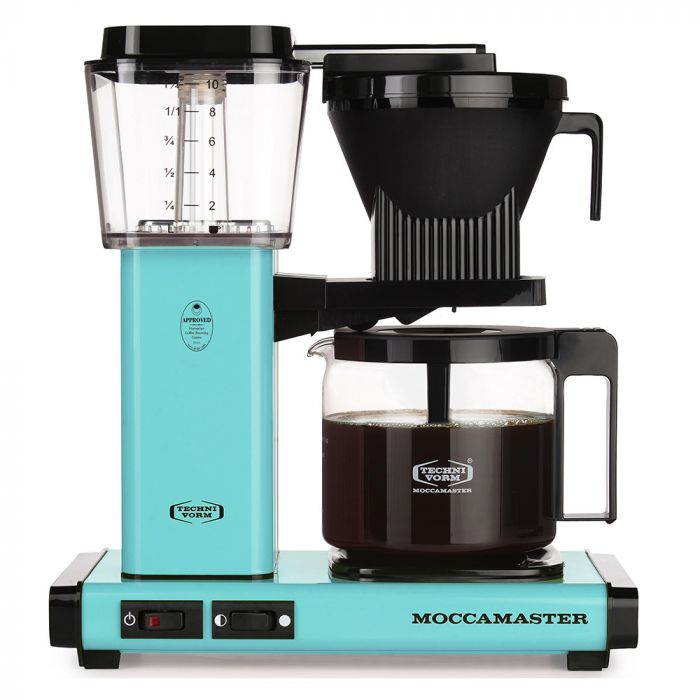 Moccamaster KBGV #1 Seller