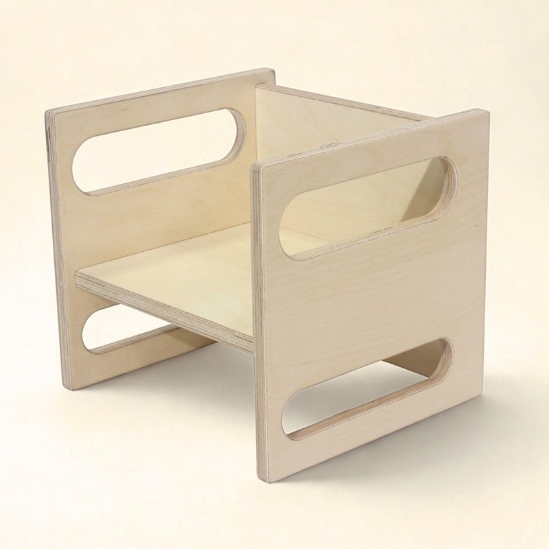 Montessori Cube Chair