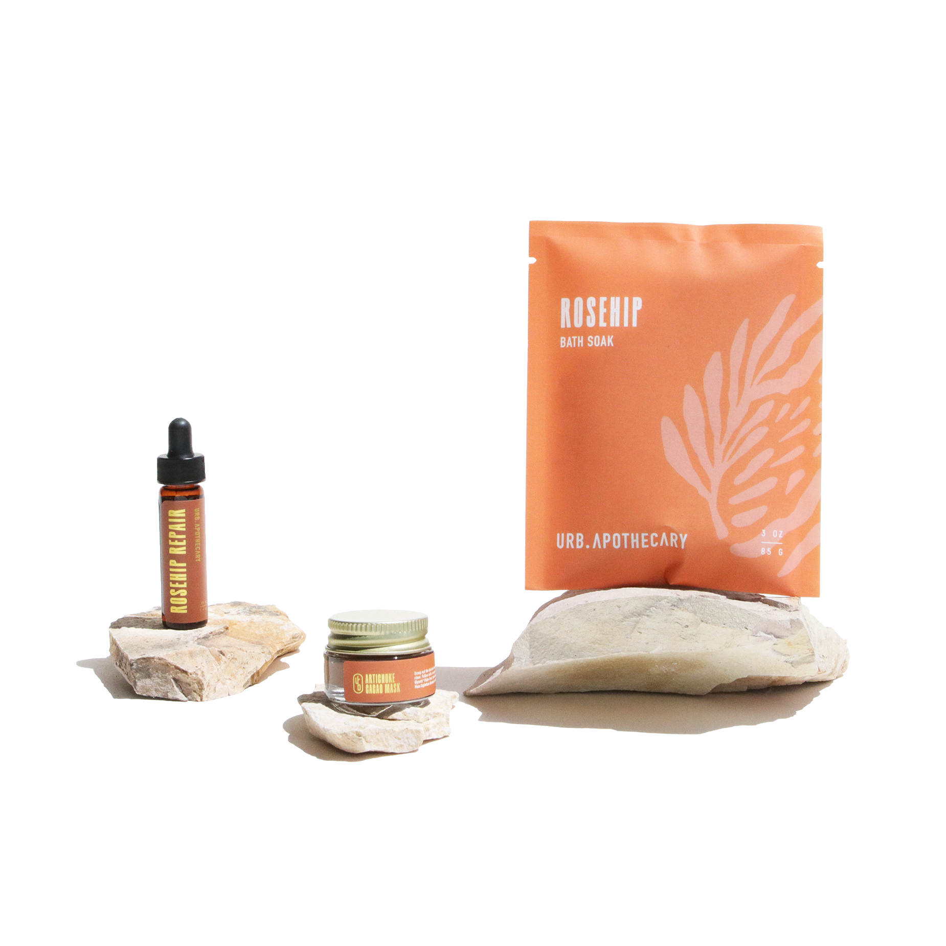 Roses + Cacao Gift Bundle