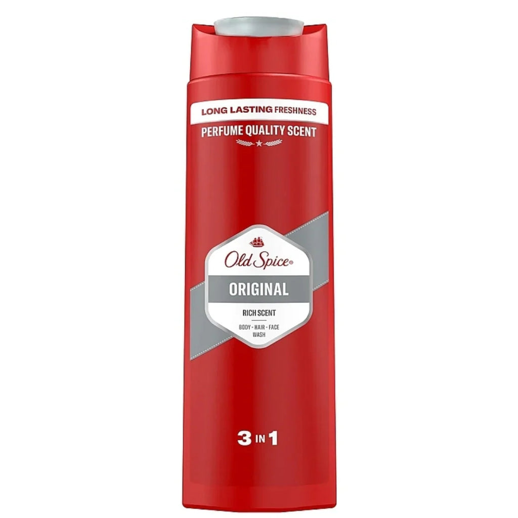 OLD SPICE Original 3-in-1 Body, Hair & Face Wash
