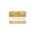 Muir Woods Travel Candle