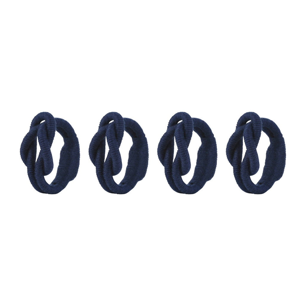 Double Braided Napkin Ring