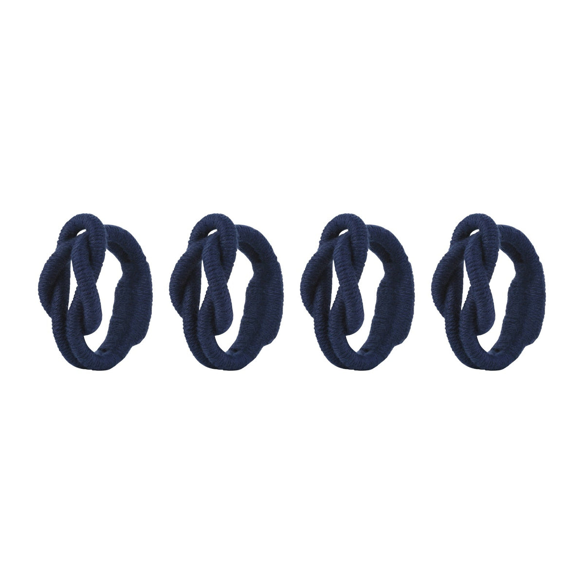 Double Braided Napkin Ring