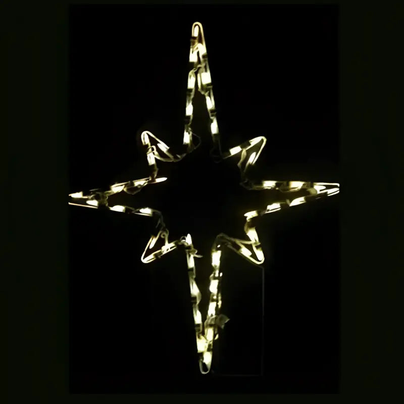 Nativity Star Small Hanging