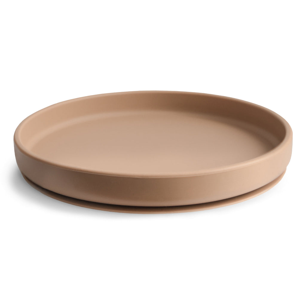 Classic Silicone Suction Plate