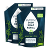 Green Tea & Lime / Refill (Pack of 2)