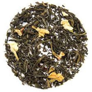 Jasmine Green Tea - Loose