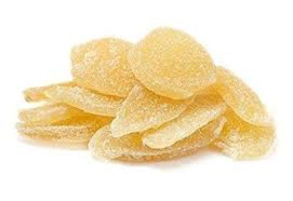 Ginger Crystalized - 1 lb (16 oz)