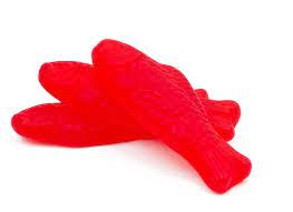 Red Swedish Fish - 1 lb (16 oz)