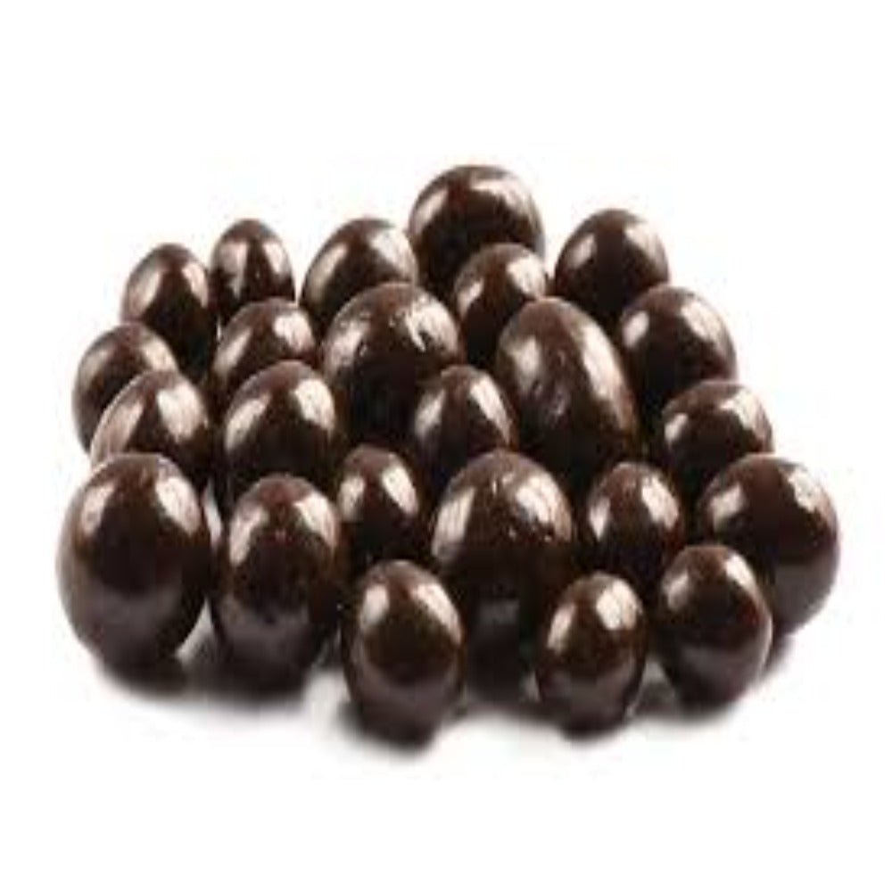 Dark Chocolate Espresso Beans - 1 lb (16 oz)