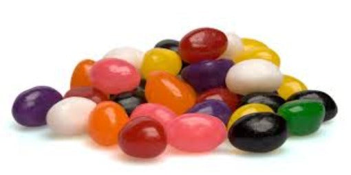 Jelly Beans -Large Assorted 1 lb (16 oz)