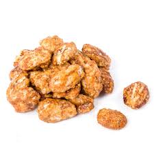 Butter Toffee Pecans - 1 lb (16oz)
