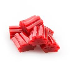 Red Cherry Licorice Bites - 1 lb (16 oz)