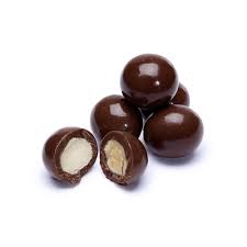 Milk Chocolate Covered Macadamia Nuts - 1 lb (16 oz)