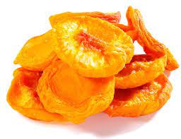 Dried Peaches - Bulk